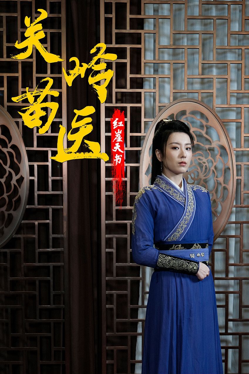 关岭苗医红崖天书 第1-20集