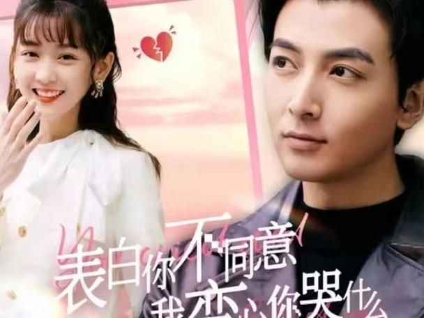 表白你不同意我变心你哭什么 第31-60集