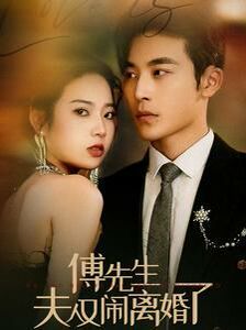 傅先生夫人又闹离婚了 第21-40集