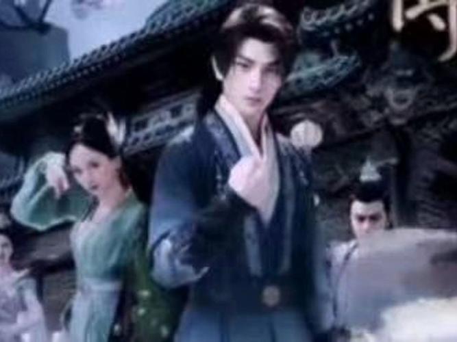 开局九个仙女师傅 第21-40集