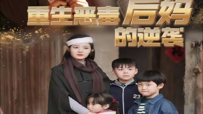 重生恶毒后妈的逆袭 第61-80集完结(大结局)