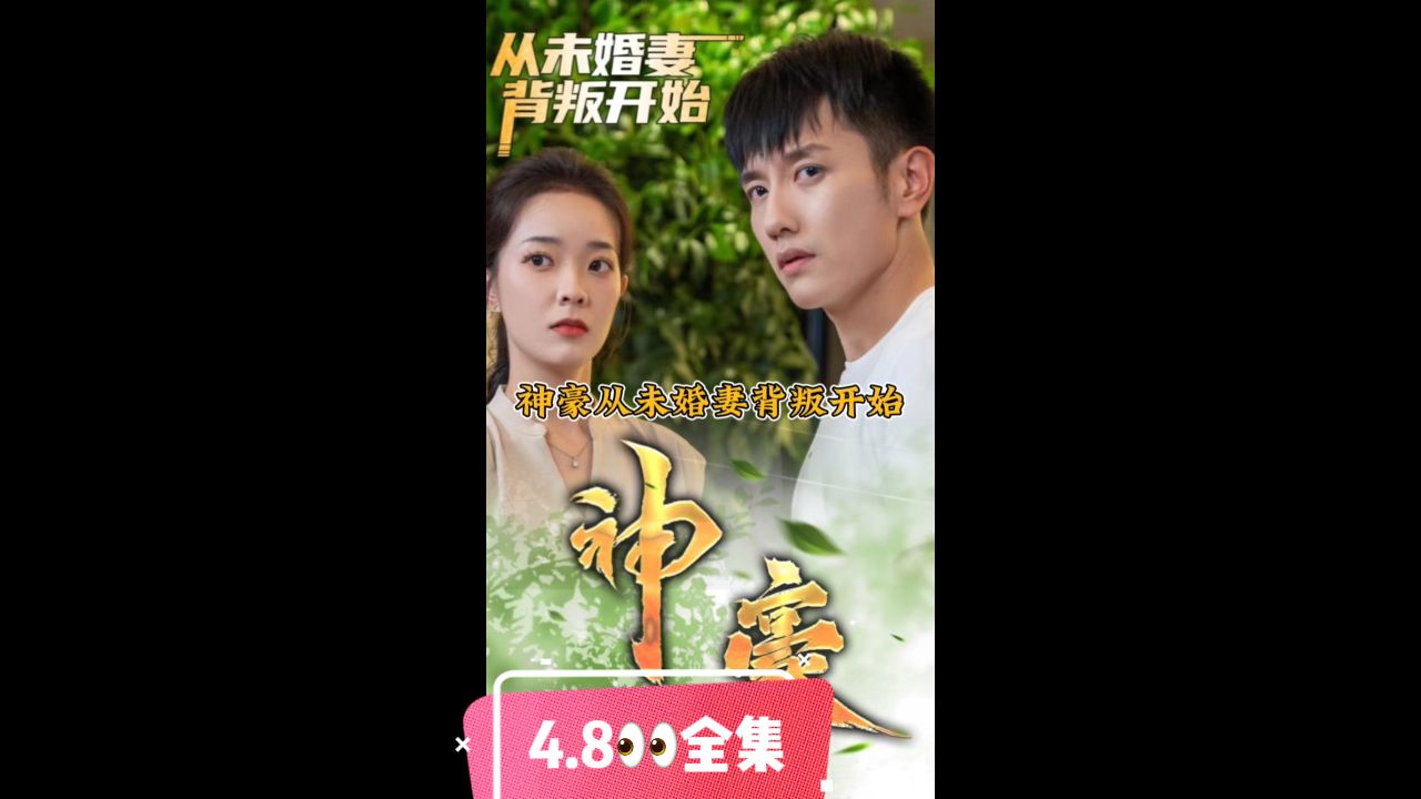 神豪从未婚妻背叛开始 第6集