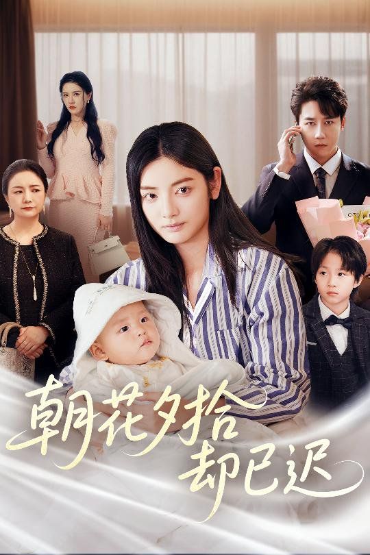 朝花夕拾却已迟 全集(大结局)