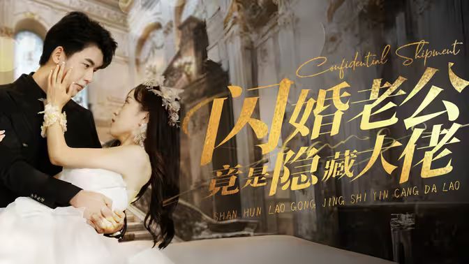 闪婚老公竟是隐藏大佬 第21-40集