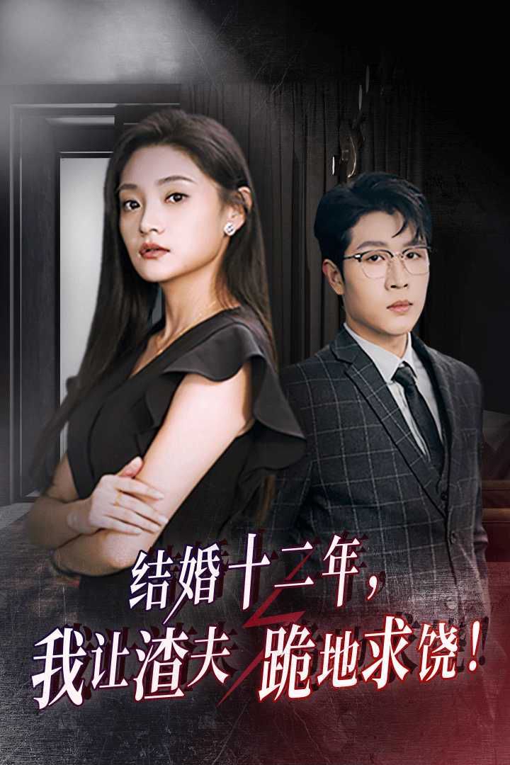 结婚十二年，我让渣夫跪地求饶 全集(大结局)