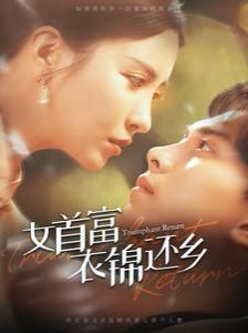 女首富衣锦还乡 第1-20集