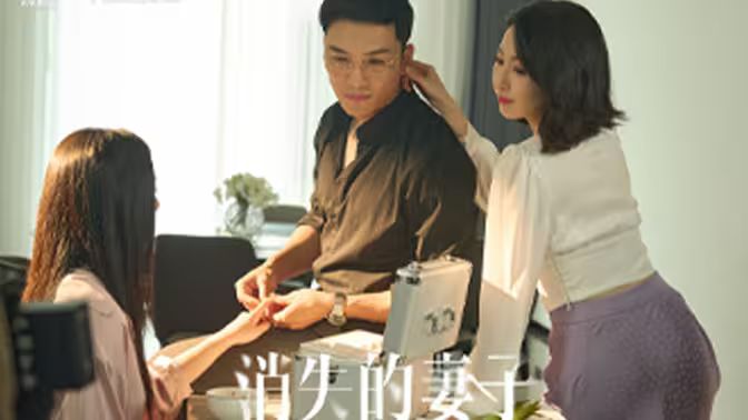 新消失的妻子 第1-20集