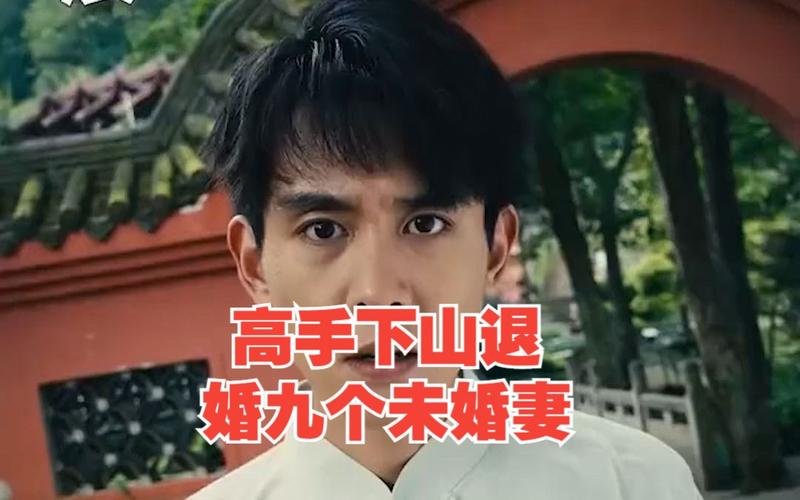 高手下山退婚九个未婚妻 21-40集