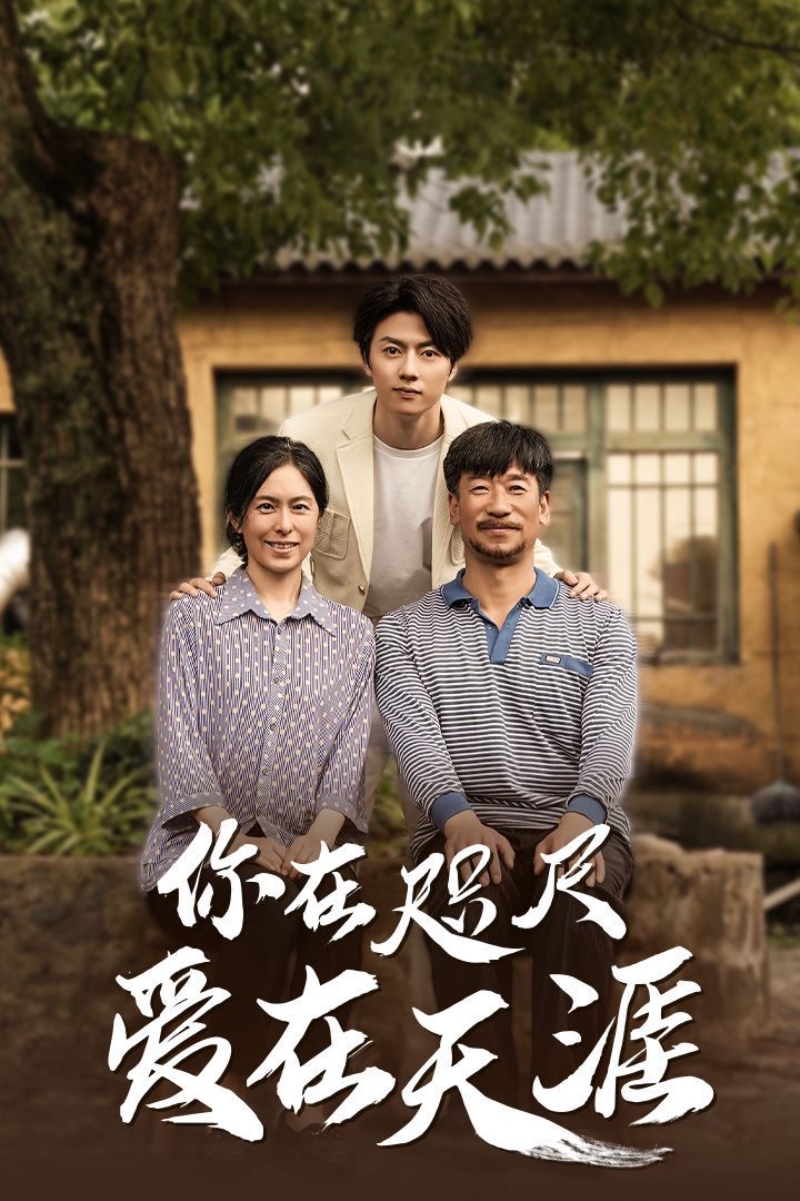 近在咫尺的爱(你在咫尺爱在天涯)(爱在咫尺) 第61-70集完结(大结局)