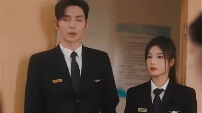 爱在黎明前降落 第61-80集