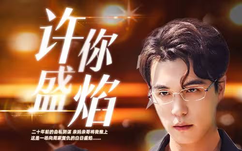 许你盛焰 第21-40集