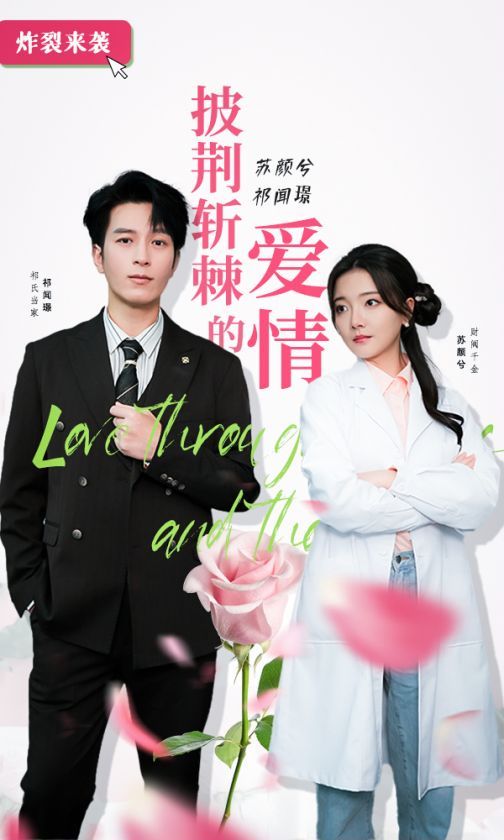 披荆斩棘的爱情 第61-80集