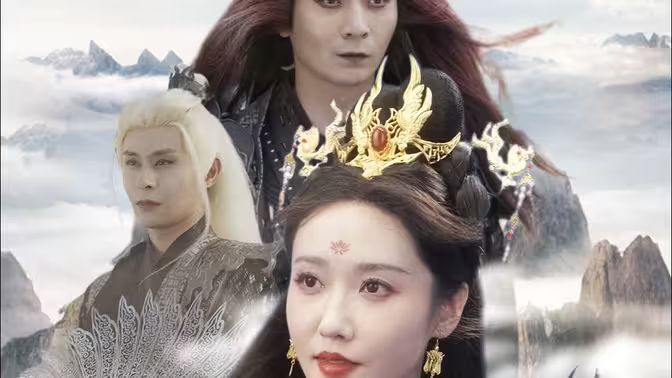 诸君且听龙吟 第41-75集完结(大结局)