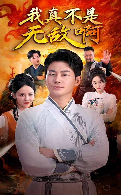 我真不是无敌啊 第61-80集完结(大结局)