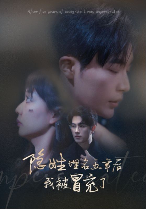隐姓埋名五年后我被冒充了 第21-40集