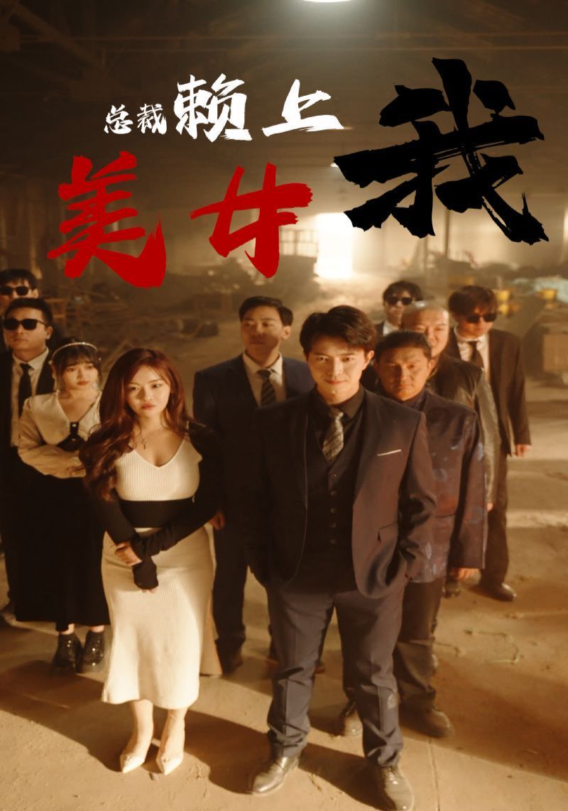 美女总裁赖上我 第1-20集