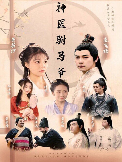 神医驸马爷 第61-80集完结(大结局)