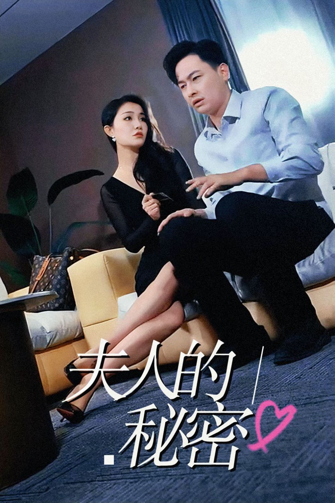 夫人的秘密 第41-52集完结(大结局)