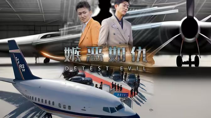 嫉恶如仇 第41-60集