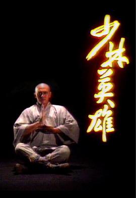 少林英雄粤语 第01集