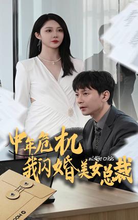 中年危机我闪婚美女总裁 第1-20集