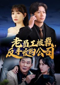 老员工被裁反手收购公司 第21-34集完结(大结局)