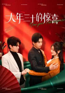 大年三十的惊喜 全集(大结局)