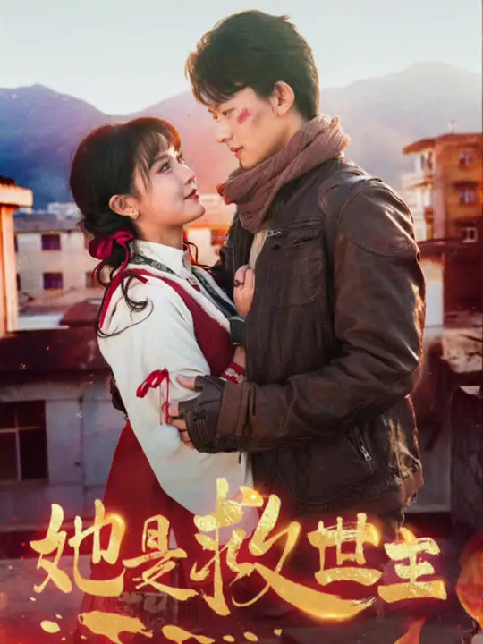 她是救世主 第21-40集