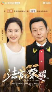 法官的荣耀 全集完结(大结局)