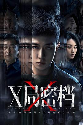 X局密档 第06集