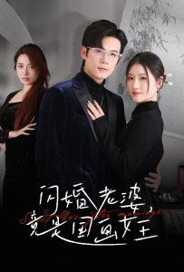 闪婚老婆竟是国画女王 第1-30集