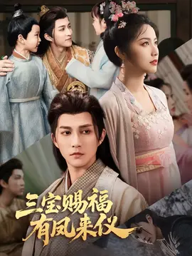三宝赐福有凤来仪 第31-58集完结(大结局)