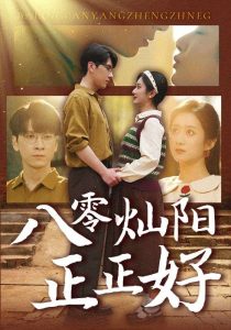 八零灿阳正正好 第31-60集