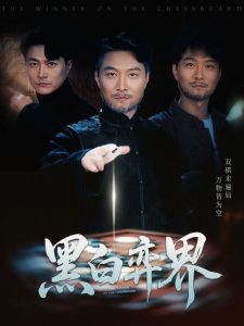 黑白弈界 第1-30集