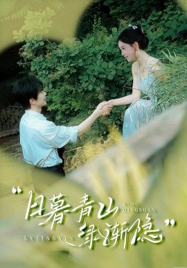 日暮青山绿渐隐 第1-30集