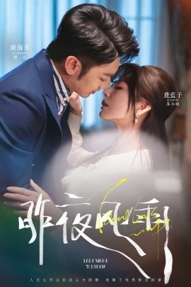 昨夜风雨 全集(大结局)