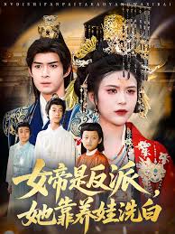 女帝是反派，她靠养娃洗白(全集)