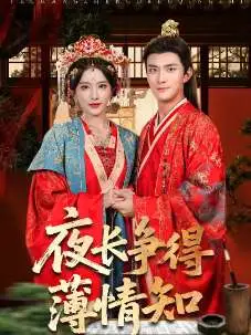 夜长争得薄情知(全集)